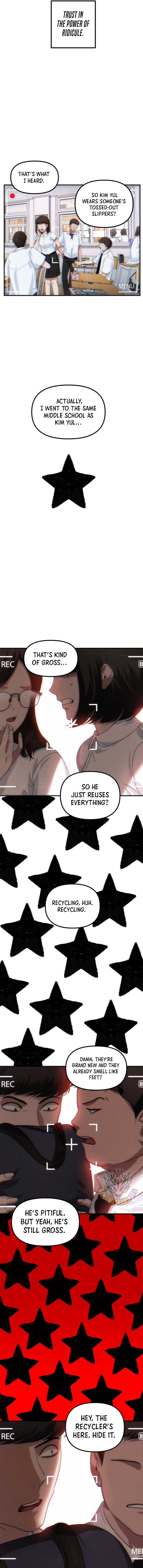 SSS-Class Suicide Hunter Chapter 135 6